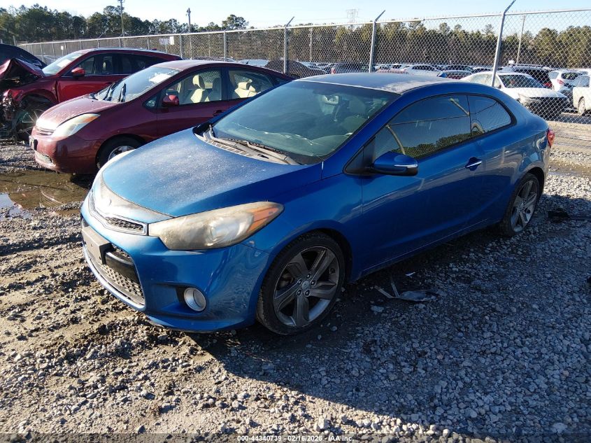 2014 Kia Forte Koup Ex