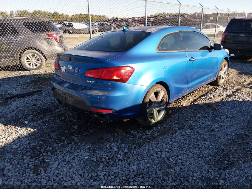 2014 Kia Forte Koup Ex