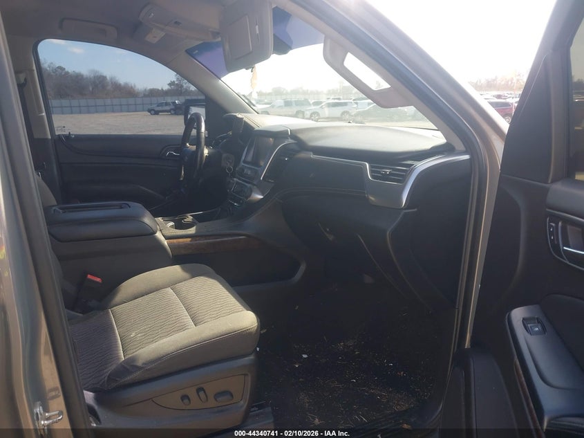 2017 Chevrolet Tahoe Ls