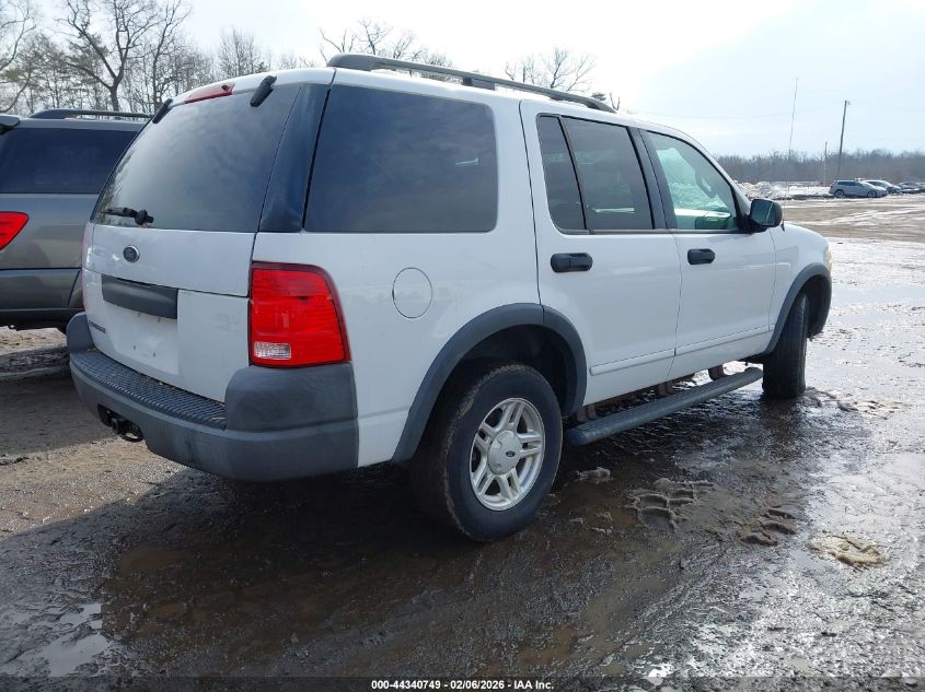 2003 Ford Explorer Xls