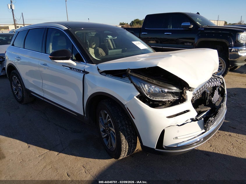 2024 Lincoln Corsair Premiere