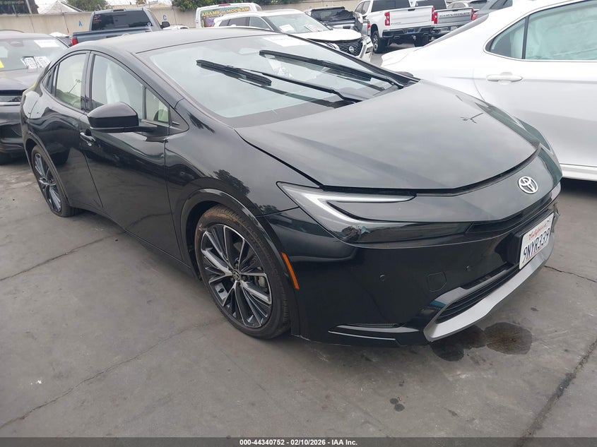 2024 Toyota Prius Limited