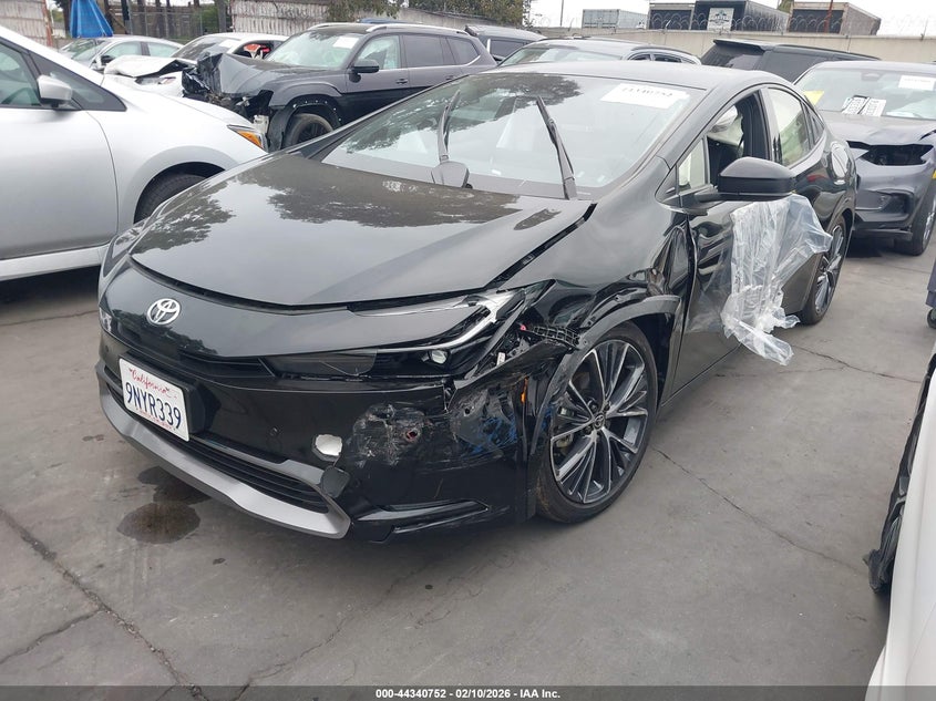 2024 Toyota Prius Limited