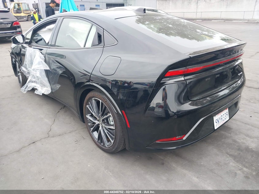 2024 Toyota Prius Limited