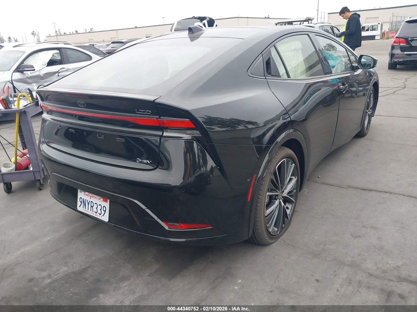 2024 Toyota Prius Limited