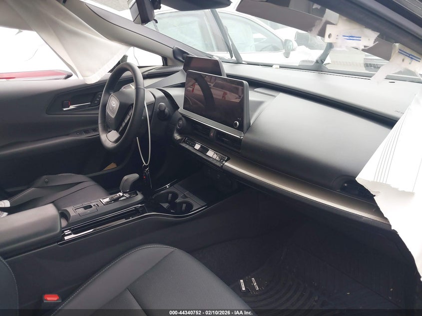 2024 Toyota Prius Limited