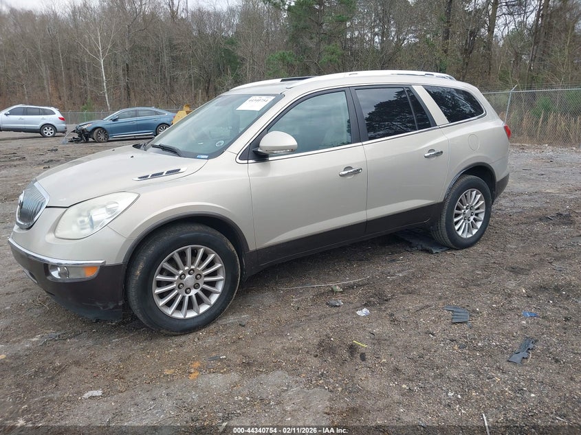 2012 Buick Enclave 3.6 Leather beige Lot 111044340754 Vin 5GAKRCED3CJ138546