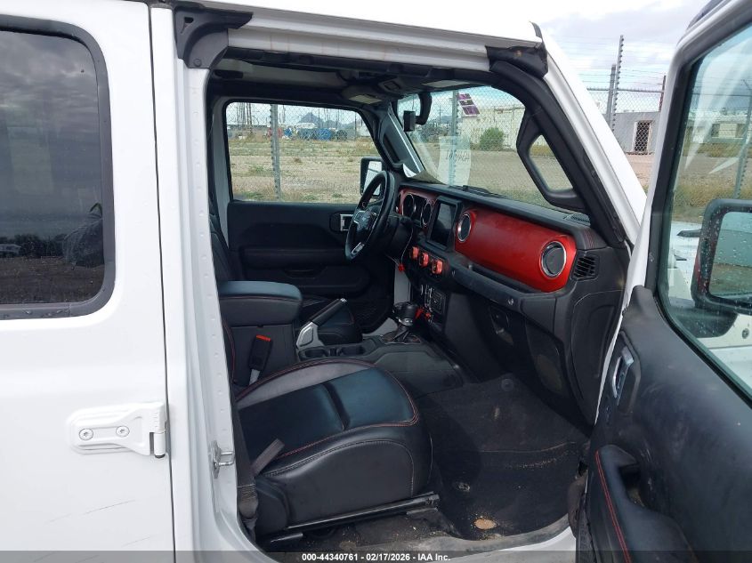 2021 Jeep Gladiator Rubicon 4X4