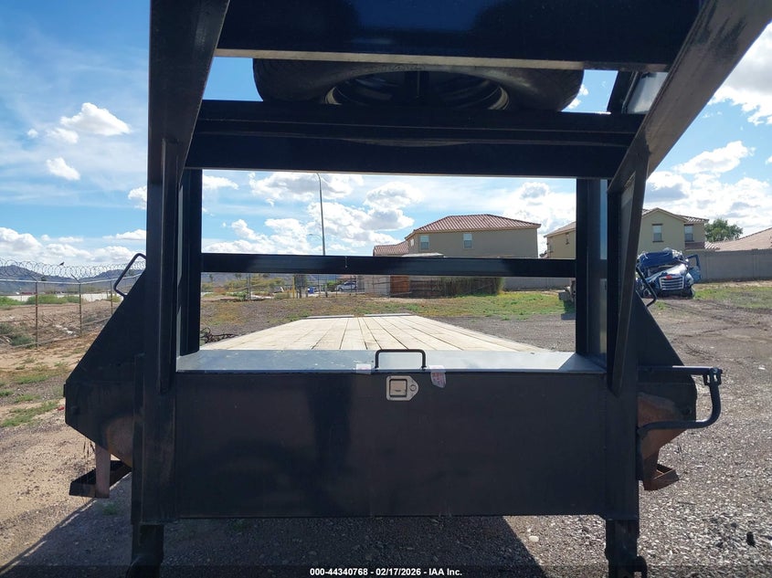 2026 OTHER DELCO FLATBED TRAILER | 5WWGF4028T6043212 | Bid Export