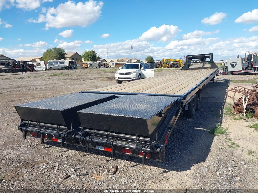 2026 OTHER DELCO FLATBED TRAILER | 5WWGF4028T6043212 | Bid Export