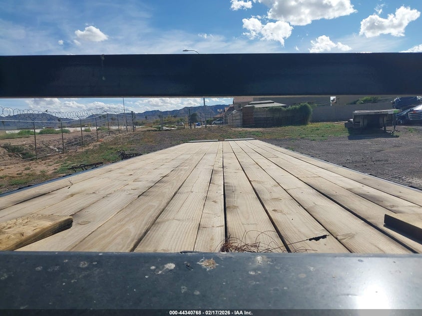 2026 OTHER DELCO FLATBED TRAILER | 5WWGF4028T6043212 | Bid Export