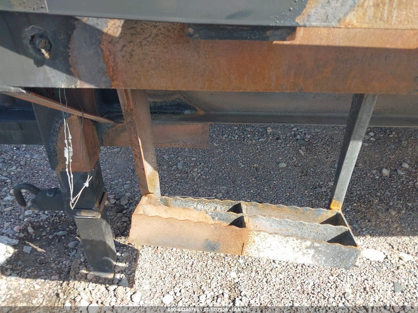 2026 OTHER DELCO FLATBED TRAILER | 5WWGF4028T6043212 | Bid Export