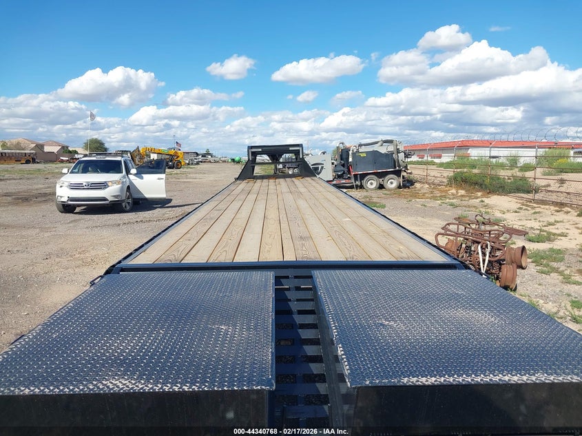 2026 OTHER DELCO FLATBED TRAILER | 5WWGF4028T6043212 | Bid Export