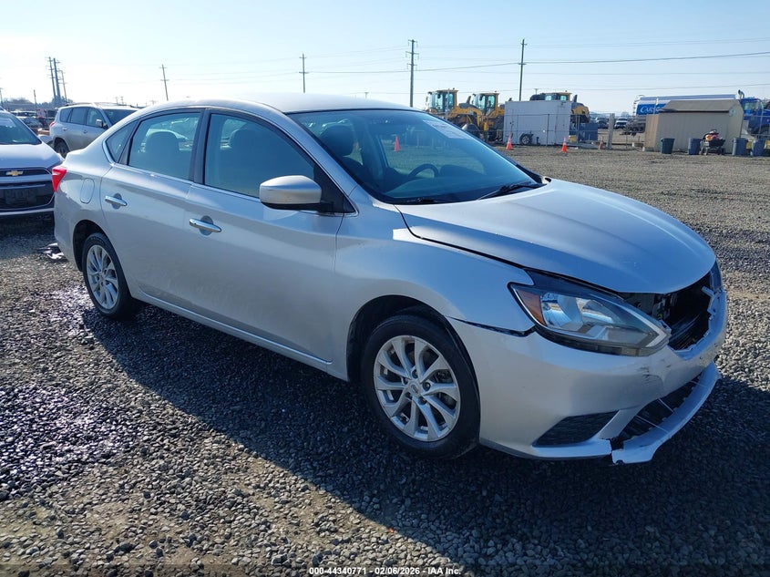 2019 Nissan Sentra Sv