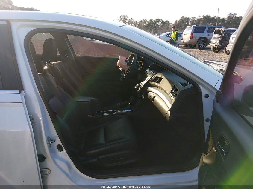 2016 Acura Ilx Premium Package/Technology Plus Package