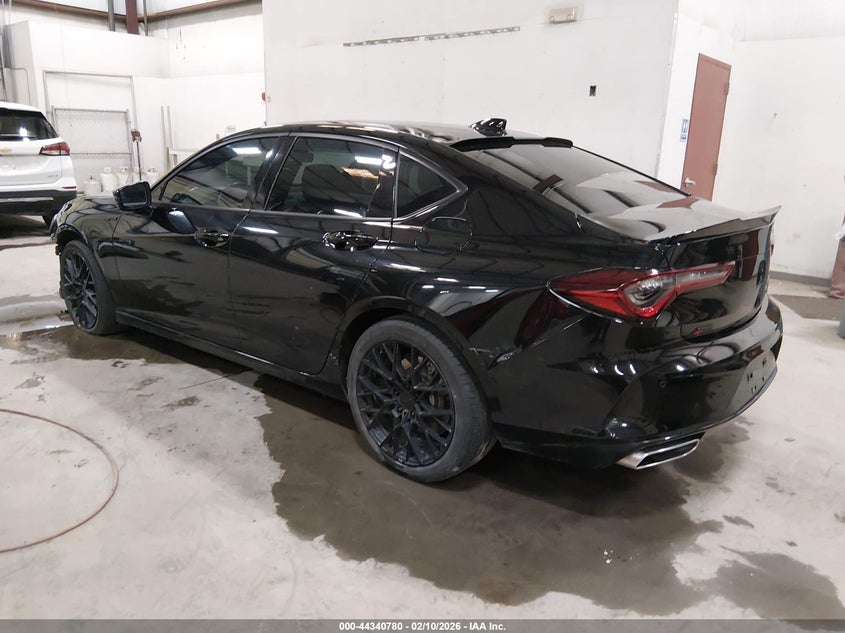 2022 Acura Tlx A-Spec Package