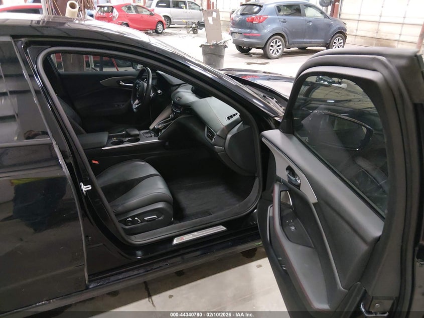 2022 Acura Tlx A-Spec Package