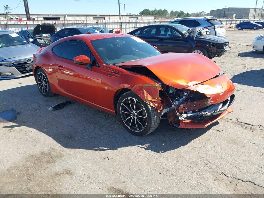 2017 Toyota 86