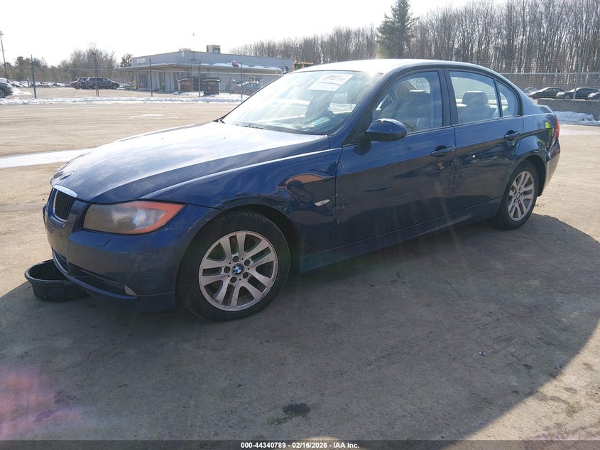 2006 BMW 325Xi