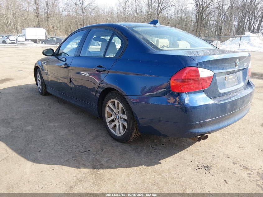 2006 BMW 325Xi