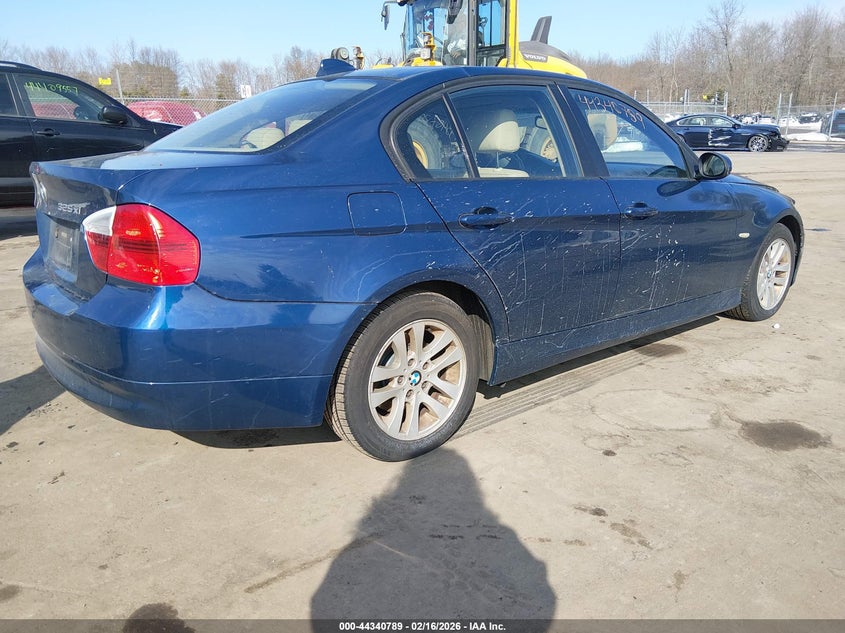2006 BMW 325Xi