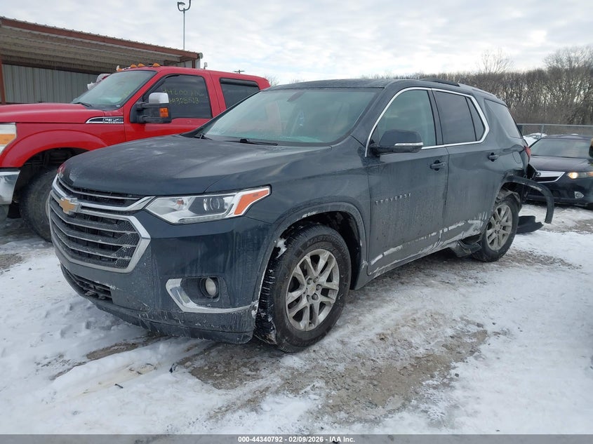 2018 Chevrolet Traverse 1Lt