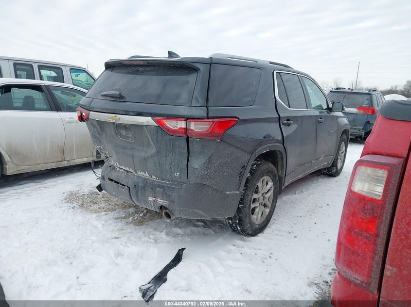 2018 Chevrolet Traverse 1Lt
