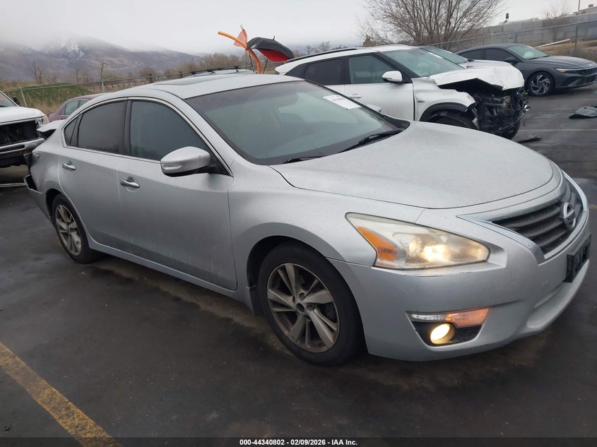 2015 Nissan Altima 2.5 Sl