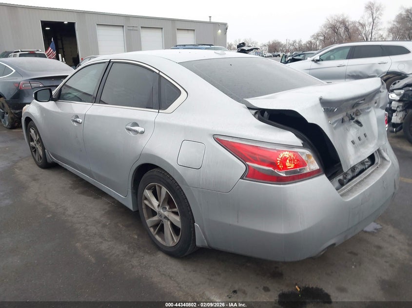 2015 Nissan Altima 2.5 Sl