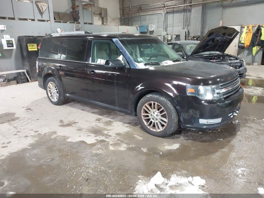 2013 Ford Flex Sel