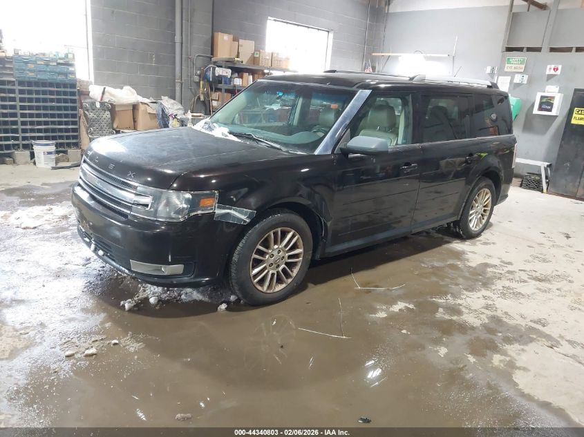 2013 Ford Flex Sel
