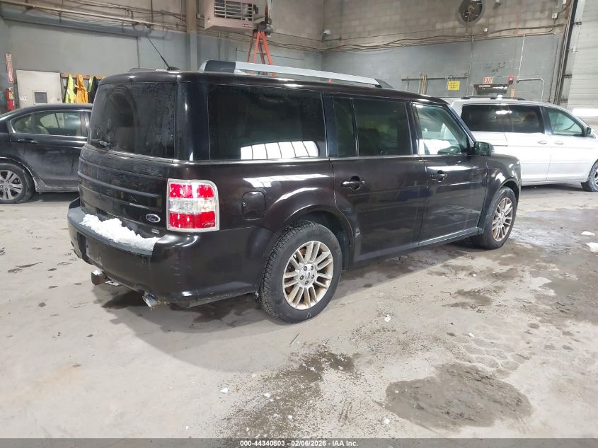 2013 Ford Flex Sel