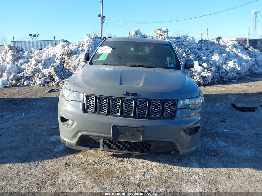2020 Jeep Grand Cherokee - вид 12