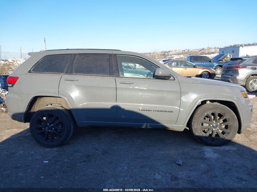 2020 Jeep Grand Cherokee - вид 13
