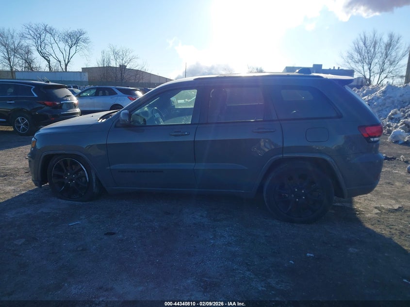 2020 Jeep Grand Cherokee - вид 14