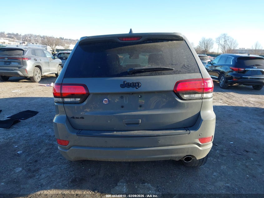 2020 Jeep Grand Cherokee - вид 16