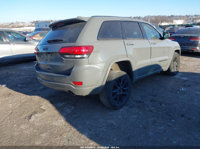 2020 Jeep Grand Cherokee - вид 4