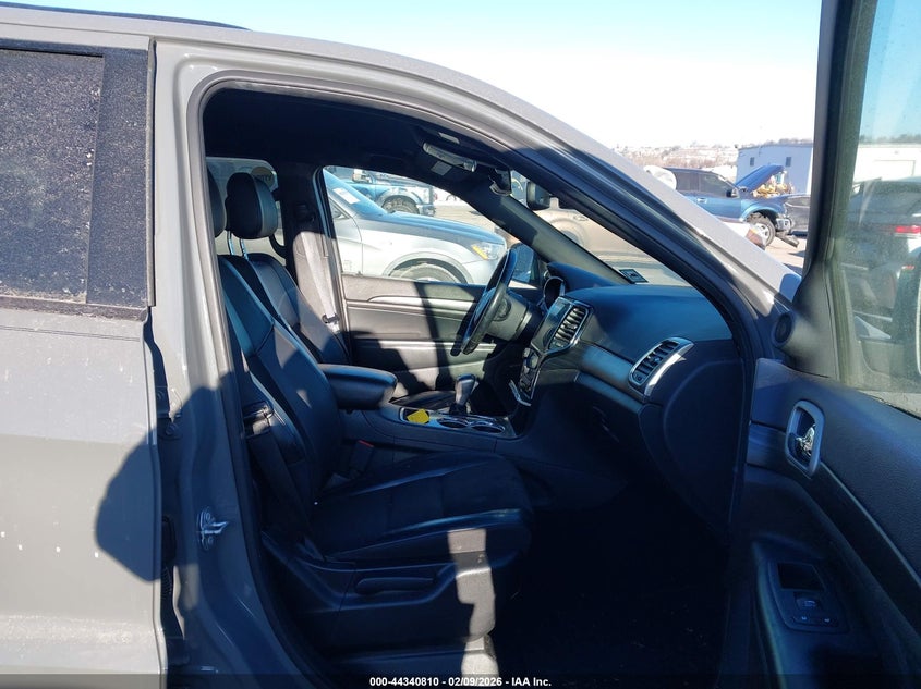 2020 Jeep Grand Cherokee - вид 5
