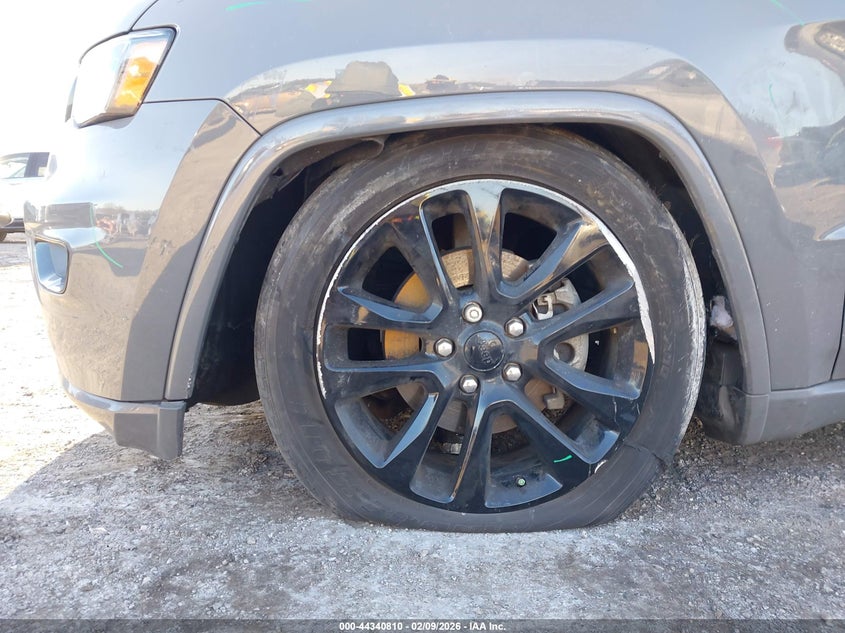 2020 Jeep Grand Cherokee - вид 6