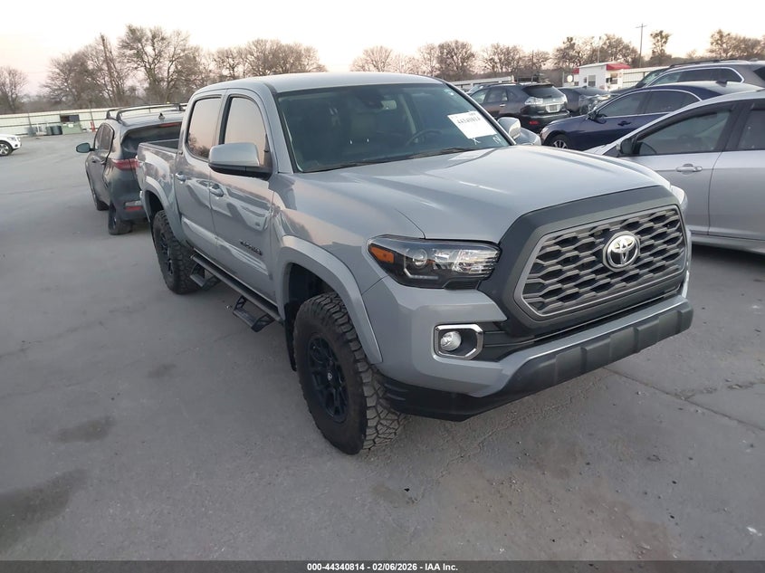 2021 Toyota Tacoma Sr5 V6