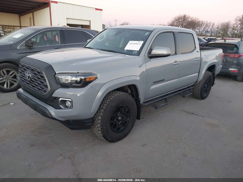 2021 Toyota Tacoma Sr5 V6