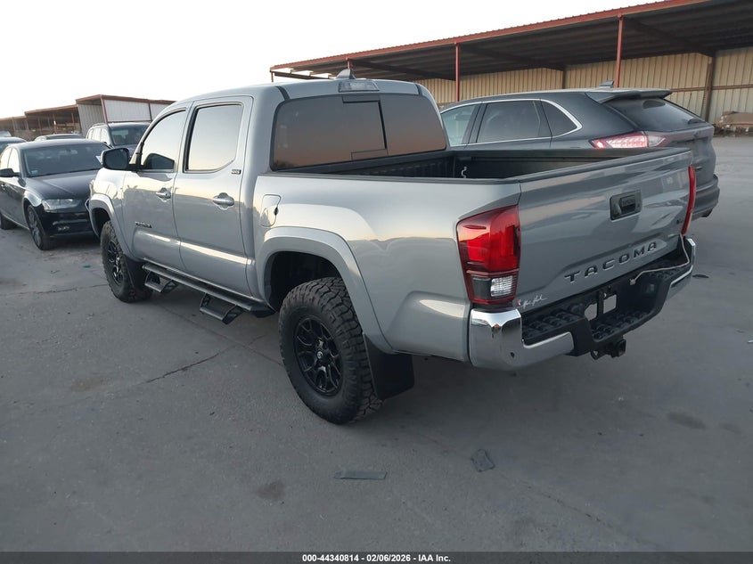 2021 Toyota Tacoma Sr5 V6