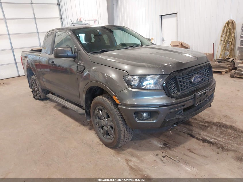 2020 Ford Ranger Xlt
