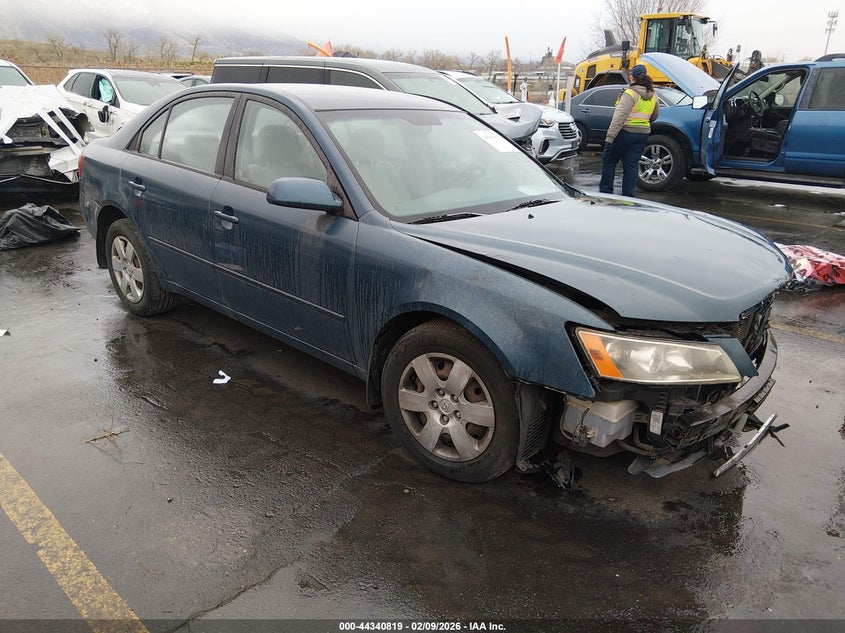 2008 Hyundai Sonata Gls
