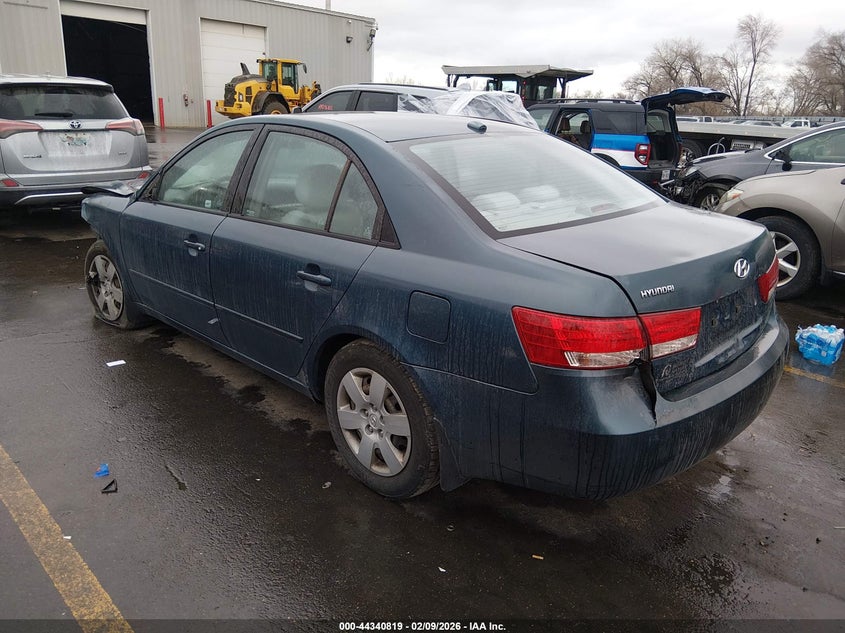 2008 Hyundai Sonata Gls