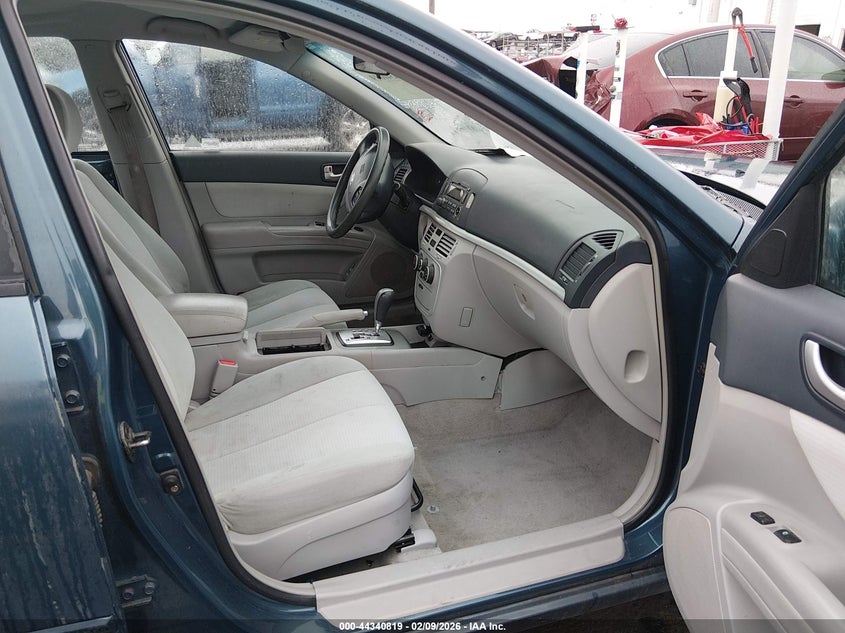 2008 Hyundai Sonata Gls