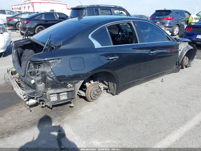 2021 Infiniti Q50 Signature Edition