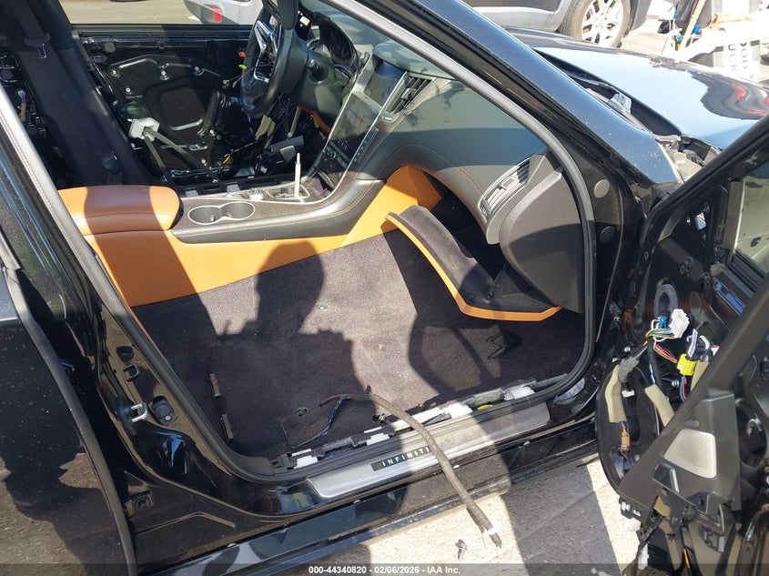 2021 Infiniti Q50 Signature Edition