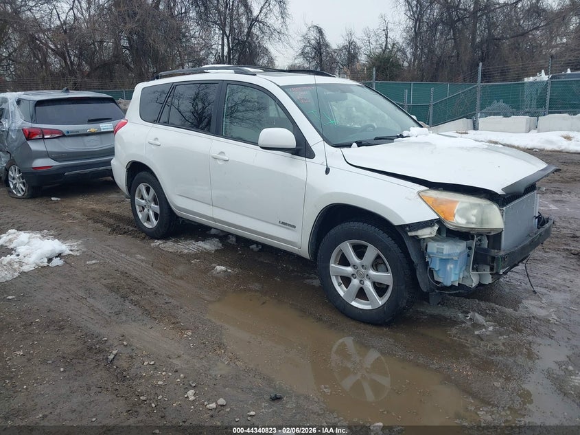 2008 Toyota Rav4 Limited V6