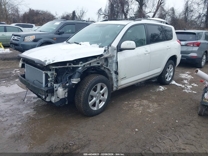 2008 Toyota Rav4 Limited V6